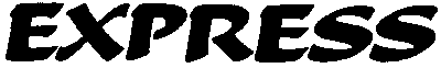 Express name graphic -- Xpname.GIF (1200 bytes)